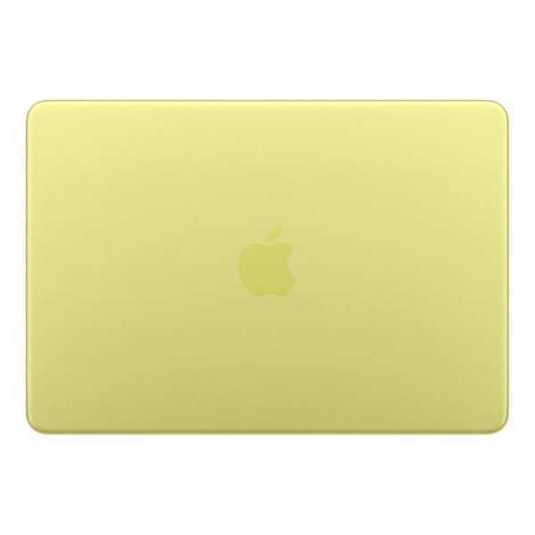 Apple MacBook Neo 13" (A18 Pro, 6C CPU, 5C GPU, 2026) 8/256Gb SSD (MHFD4) Citrus, жёлтый