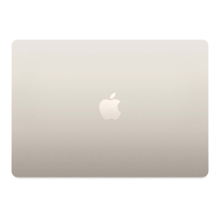 Apple MacBook Air 15" (M5, 10C CPU, 10C GPU, 2026) 16/512Gb SSD (MDVD4) Starlight, «сияющая звезда»