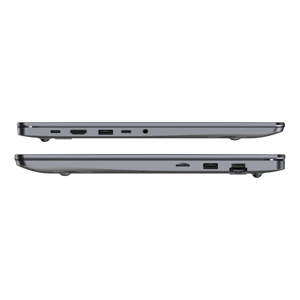 Ноутбук 15.6" TECNO MegaBook K15SDA (71005000619) AMD Ryzen 5 7430U, 8Gb DDR4, SSD 512Gb, AMD Radeon Graphics, IPS, Full HD, Windows 11 Home, Grey, серый
