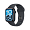 Apple Watch SE 3 (2025), 40 мм корпус из алюминия цвета «Midnight», ремешок Sport Band размера M/L цвета «Midnight»