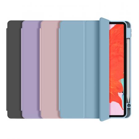 Чехол для iPad Air 12.9″/13 Air (2024) WiWU Protective Case Черный