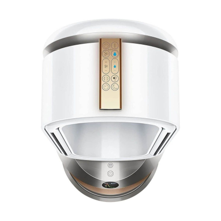 Увлажнитель-очиститель воздуха Dyson (PH05) Gold/White, золотой/белый