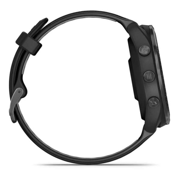Часы Garmin FORERUNNER 965 Black, черный