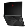 Ноутбук MSI GF63 Thin (12UC-1094XRU) Core i5 12450H/8Gb/512Gb SSD/NV RTX3050 4Gb/15.6" FullHD/DOS Black, черный