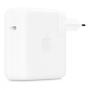Зарядное устройство USB Type-C Apple 61Вт Power Adapter Белый