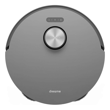 Робот-пылесос Dreame L10s Pro Robot Vacuum Cleaner Чёрный