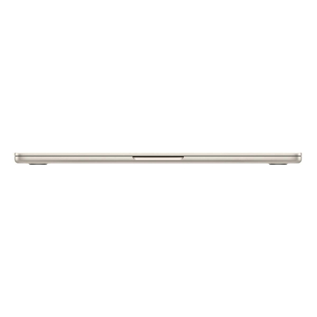 Apple MacBook Air 13" (M4 10C CPU, 8C GPU, 2025) 16/256Gb SSD (MW0Y3) Starlight, «сияющая звезда»