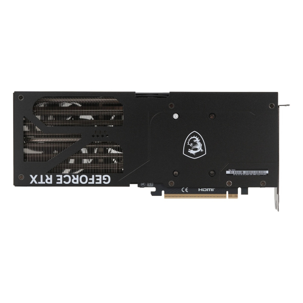 Видеокарта MSI Nvidia GeForce RTX 5080 Ventus 3X OC Plus 16 Гб GDDR7 256 бит (RTX 5080 16G Ventus 3X OC Plus)