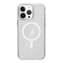 Чехол для iPhone 15 с Magsafe Mutural Jingtou Series Прозрачный