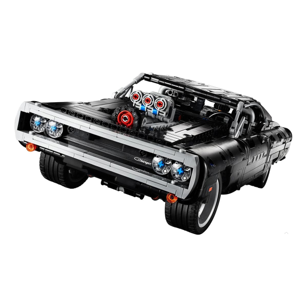 Конструктор LEGO Technic "Dodge Charger Доминика Торетто" (42111)