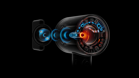 Фен Dyson Supersonic Nural HD16 (CN/HK) Strawberry Bronze/Blush Pink, бронзовый