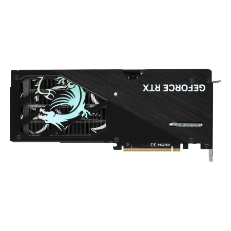 Видеокарта MSI Nvidia GeForce RTX 5060Ti Gaming Trio OC 8 Гб GDDR7 128 бит (RTX 5060 Ti 8G Gaming Trio OC)