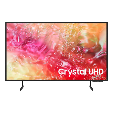 Телевизор Samsung 50" 4K UHD, 60Гц, LED (UE50DU7100UXRU)