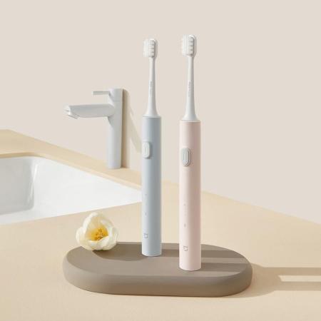 Электрическая зубная щетка Xiaomi Mijia Electric Toothbrush T200 Розовый