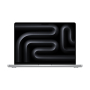 Apple MacBook Pro 14.2" (M6, 12C CPU, 12C GPU, 2026) 32/4Tb SSD Silver, серебристый