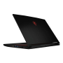 Ноутбук MSI GF63 Thin (12UC-1094XRU) Core i5 12450H/8Gb/512Gb SSD/NV RTX3050 4Gb/15.6" FullHD/DOS Black, черный