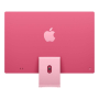 Apple iMac 24" (M4, 10C CPU, 10C GPU, 2024) Retina 4,5K, 32Gb, 1Tb SSD (Z1K6000Z7) Pink, розовый