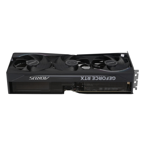 Видеокарта Gigabyte Nvidia GeForce RTX 5070 Aorus Master 12 Гб GDDR7 192 бит (GV-N5070AORUS M-12GD 1.0)