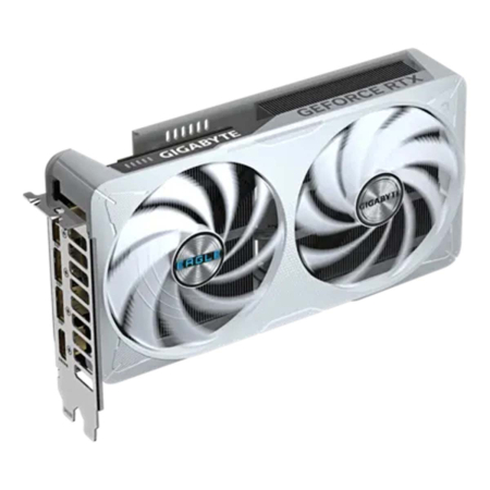 Видеокарта Gigabyte Nvidia GeForce RTX 5060Ti Eagle OC Ice 8 Гб GDDR7 128 бит (GV-N506TEAGLEOC ICE-8GD 1.0)