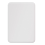 Внешний аккумулятор VLP LITE Power Snap 5000 mAh, 3A, MagSafe, USB-C, Белый
