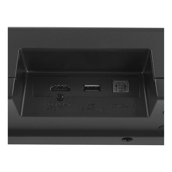 Саундбар LG S40T 2.1 Black, чёрный