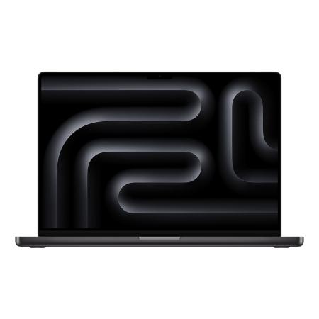 Apple MacBook Pro 16" (M3 Max 14C CPU, 30C GPU, 2023) 36/1Tb SSD (MRW33) Space Black, «чёрный космос»