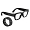 Умные очки Ray-Ban Display, размер 2, Shiny Black