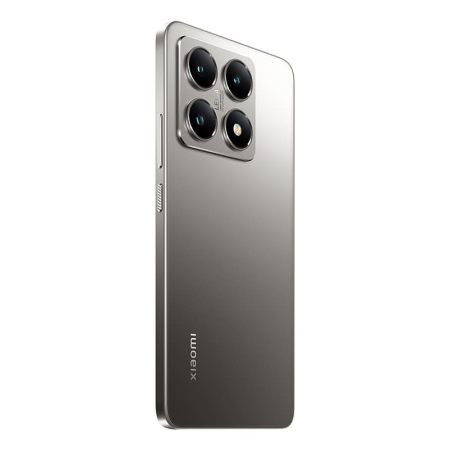 Xiaomi 14T 12/256 Гб Titan Gray, серый