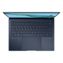 Ноутбук ASUS ZenBook S 13 UX5304MA-NQ172 (Intel Core Ultra 7 155U 16Gb SSD 1Tb 13.3" 3K OLED DOS) Ponder Blue, синий