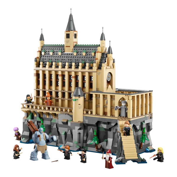 Конструктор LEGO Harry Potter "Замок Хогвартс: Большой зал" (76435)
