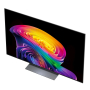 Телевизор LG 65" 4K UHD, 120 Гц, OLED (OLED65C6RLA.ARUG)