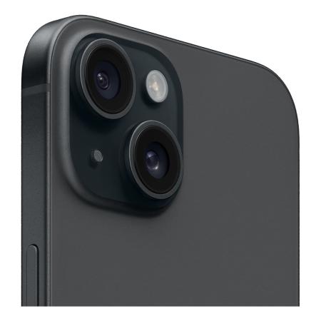 Apple iPhone 15 128Gb Black, чёрный