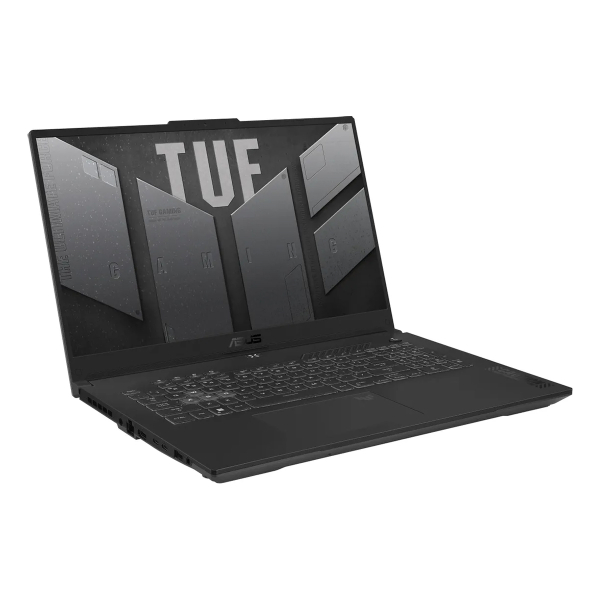 Ноутбук 16" ASUS TUF Gaming A16 FA607NUQ-RL024 (90nr0qf3-m001t0) AMD Ryzen 7 170, 16Gb DDR5, SSD 512Gb, NVIDIA GeForce RTX 4050 6Gb, IPS, Без ОС, Gray, серый