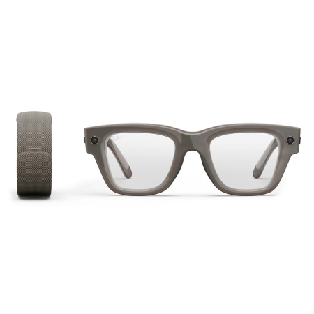 Умные очки Ray-Ban Display, размер 3, Shiny Sand