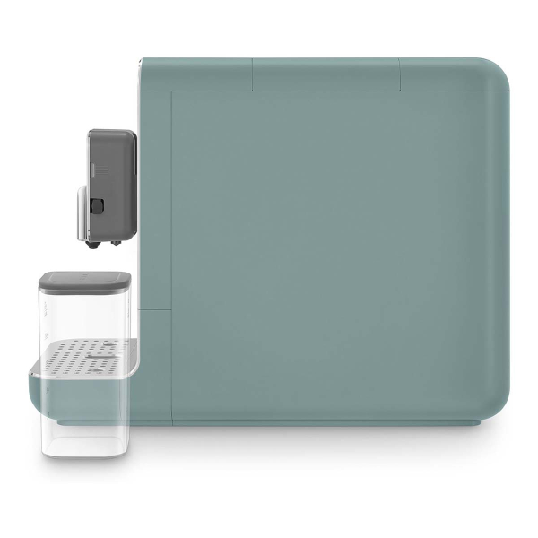 Кофемашина автоматическая SMEG Collezione (BCC13EGMEU) Изумрудно-зеленый