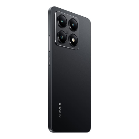 Xiaomi 14T 12/256 Гб Titan Black, черный