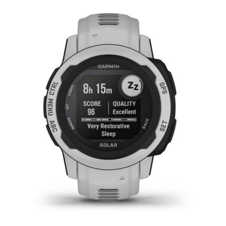 Часы Garmin INSTINCT 2S solar Mist gray, серый