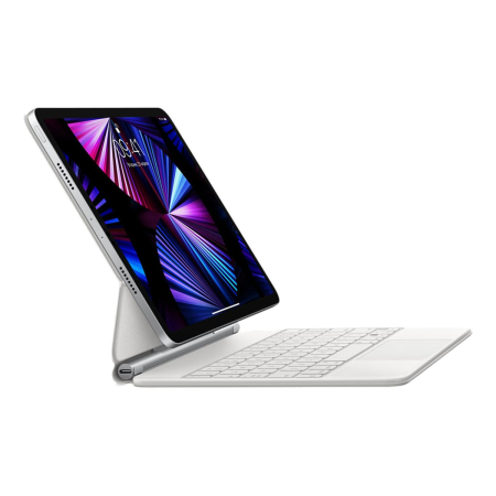 Клавиатура Apple Magic Keyboard для iPad Air 11" (M2, M3 | 2024–2025), Air 10,9" и Pro 11" (2018–2022) White, белый