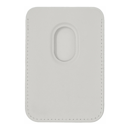 Картхолдер Apple MagSafe для iPhone White, белый