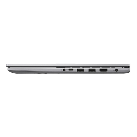 Ноутбук 15.6" ASUS Vivobook 15 X1504VA-BQ4060 (90NB13Y2-M03600) Intel Core 3 100U, 16Gb DDR5, SSD 512Gb, Intel Graphics, IPS, Full HD, Без ОС, Cool Silver, серебристый