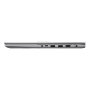 Ноутбук 15.6" ASUS Vivobook 15 X1504VA-BQ4060 (90NB13Y2-M03600) Intel Core 3 100U, 16Gb DDR5, SSD 512Gb, Intel Graphics, IPS, Full HD, Без ОС, Cool Silver, серебристый