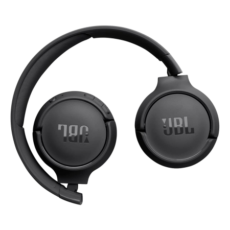 Беспроводные наушники JBL Tune 520BT Black, черный