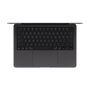 Apple MacBook Pro 14.2" PROLED XDR (M5 Max, 18C CPU, 32C GPU, 2026) 36/4Tb SSD Space Black, "чёрный космос"