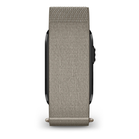 Фитнес-браслет Garmin CIRQA Smart Band размер S-M French Gray, серый