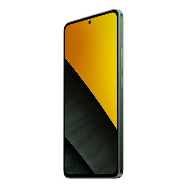 Xiaomi POCO M7 Pro 5G 12/256Gb Green, тёмно-зелёный