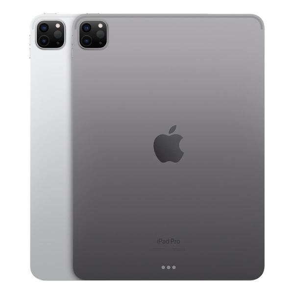 Apple iPad Pro 12,9" (M2, 2022, 6 gen) Wi-Fi + Cellular 2Tb Silver, серебристый