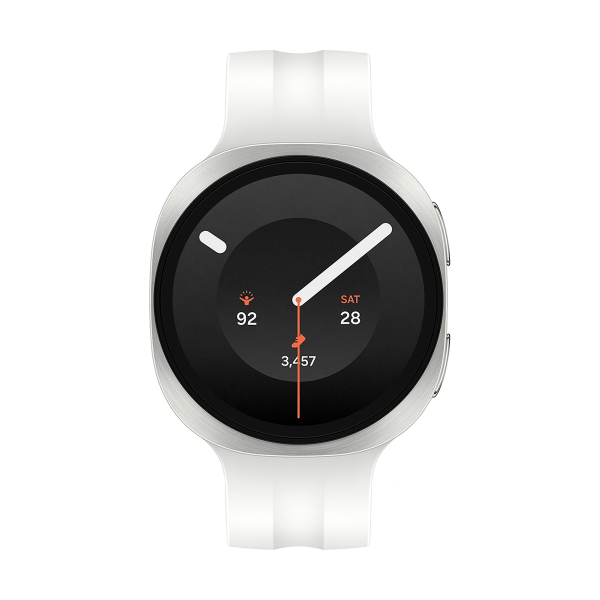 Часы Samsung Galaxy Watch9 40мм Silver, серебристый