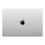 Apple MacBook Pro 16.3" PROLED XDR (M5 Pro, 18C CPU, 20C GPU, 2026) 24/2Tb SSD Silver, серебристый
