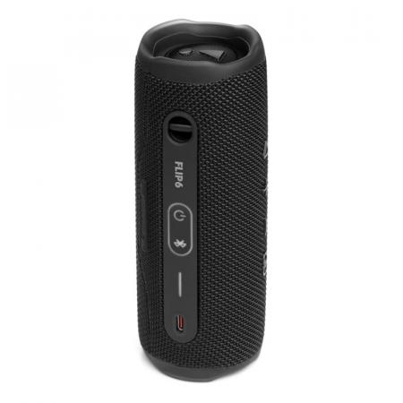 Портативная колонка JBL Flip 6 Black, черный