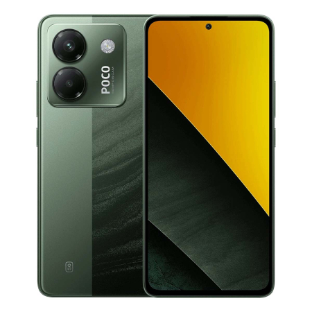 Xiaomi POCO M7 Pro 5G 8/256Gb Green, тёмно-зелёный